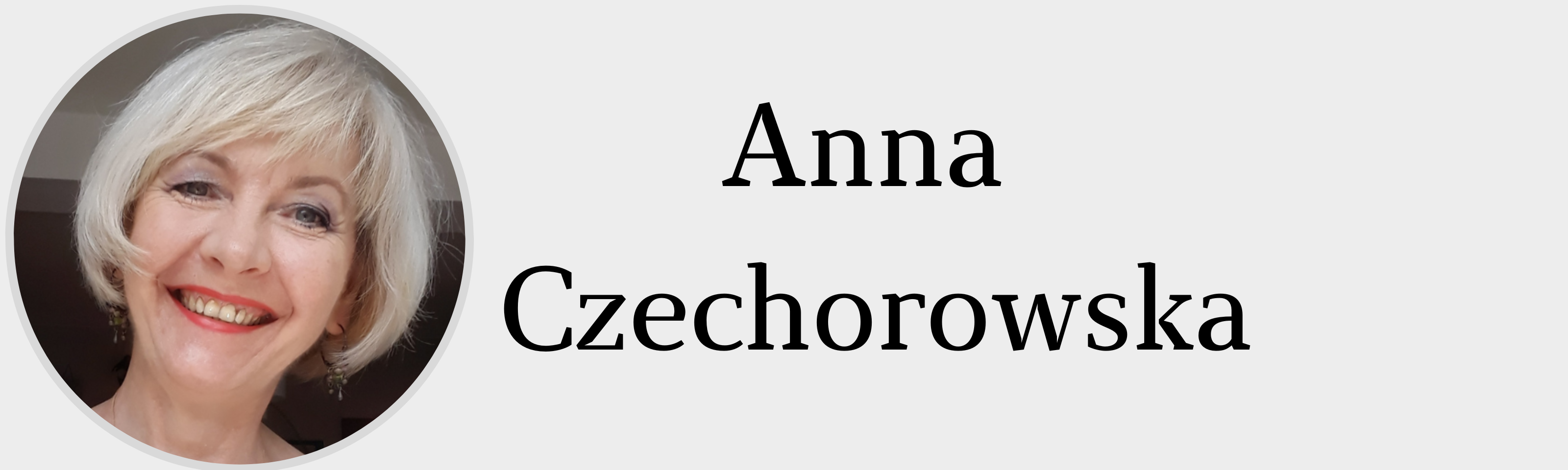 Anna Czechorowska